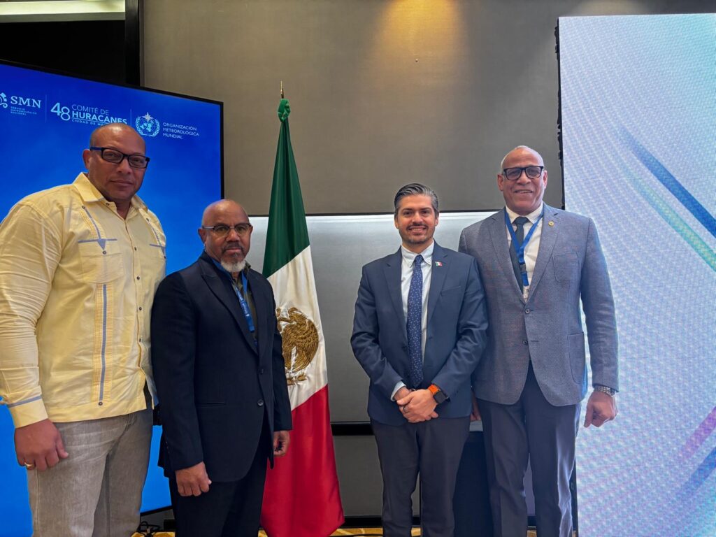 KÒRSOU I ST. MAARTEN: SERVISIO METEOROLÓGIKO KÒRSOU I ST. MAARTEN TA PARTISIPÁ NA REUNION DI KOMITÉ DI ORKAN 2026