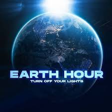 PAGA BO LUS DURANTE EARTH HOUR