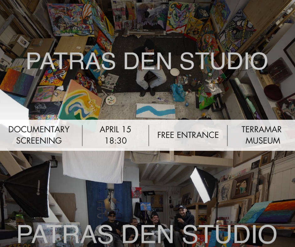 PATRAS DEN STUDIO’ PRESENTASHON DI DOKUMENTARIO