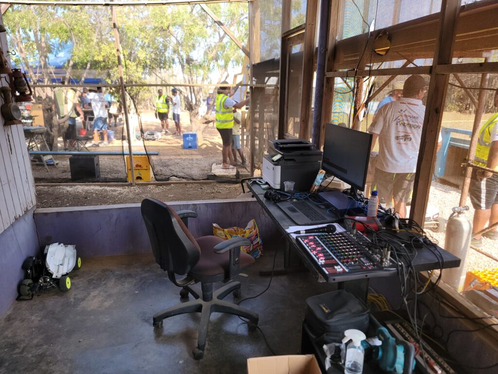 INDEBON – BONAIRE INTERNATIONAL SPORTSWEEK: RC RACING