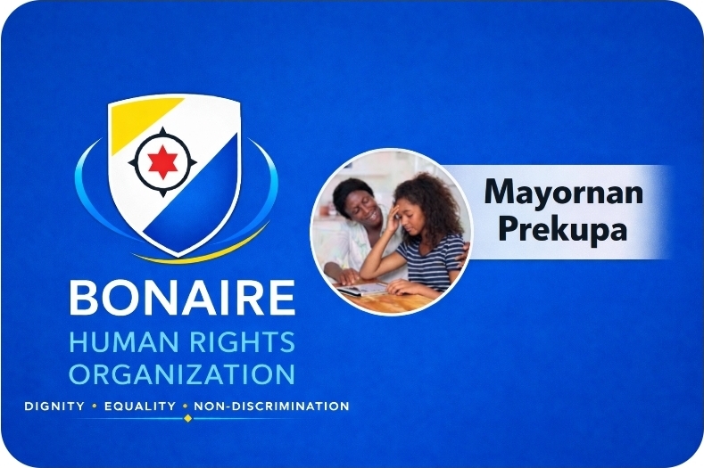 MAYORNAN PREOKUPA KU ENKUENTRO PA MAYORNAN TOKANTE SITUASHON EDUKASHON NA BONEIRU 