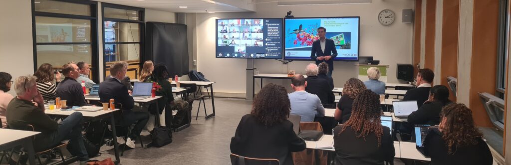  HULANDA: KLOUSURA DI E KURSO POST-AKADÉMIKO DI ASUNTUNAN DI REINO