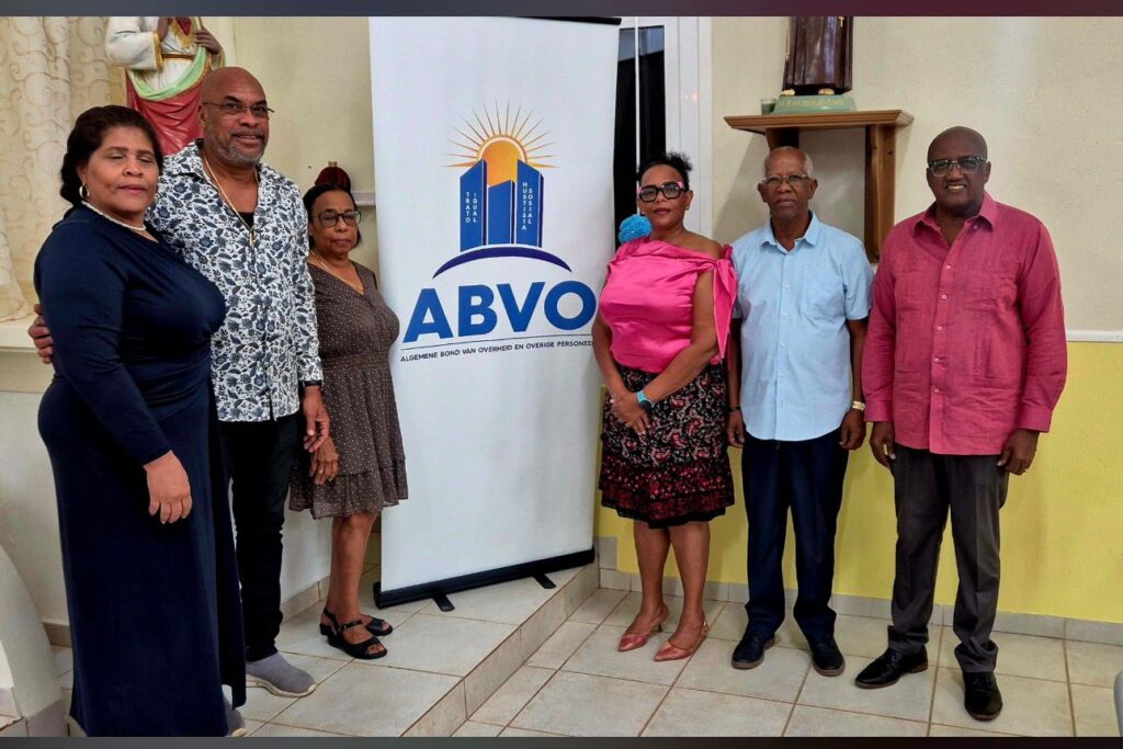 ABVO BONEIRU TA SELEBRÁ 90 AÑA DI LUCHA SINDIKAL I KOMPROMISO SOSIAL