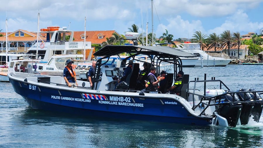 KÒNTRÒL MARÍTIMO DURANTE FESTIVIDATNAN RELASHONÁ KU DIA DI RINCON