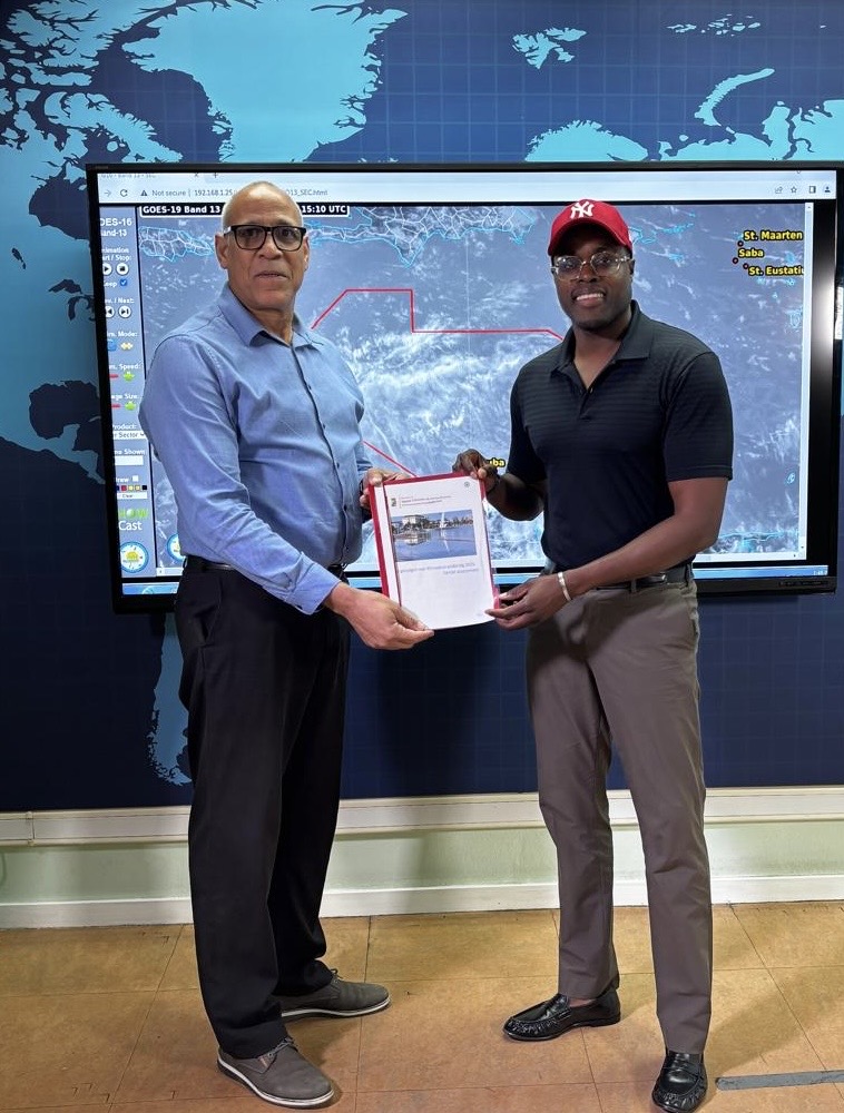 KORSOU: JANDINO ASPORAAT TA BISHITÁ METEO