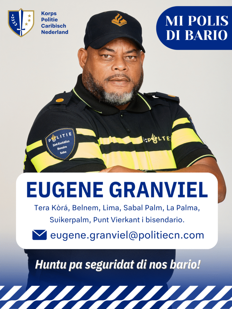 POLIS DI BARIO NOBO PA TERA KÒRÁ