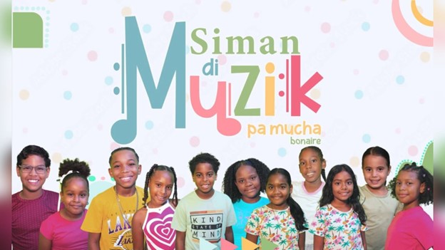 APERTURA FESTIVO DI SIMAN DI MUSIKA PA MUCHA