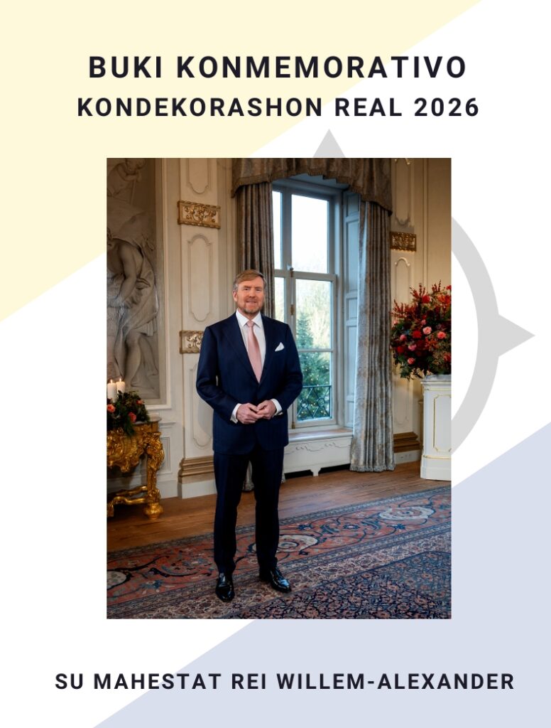 TRES DAMA A HAÑA KONDEKORASHON REAL NA BONEIRU.