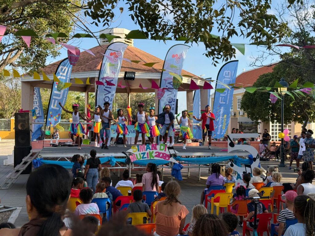 INOUGURASHON  DI SIMAN DI MUSIKA PA MUCHA 2026