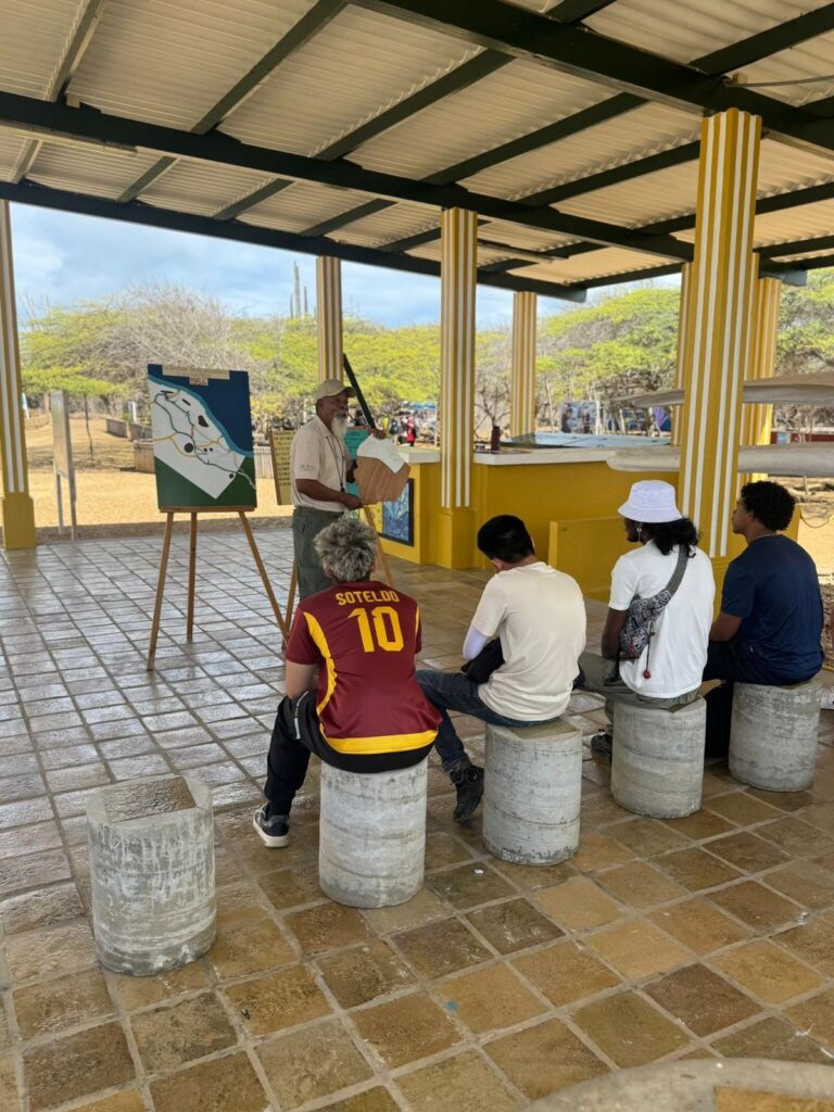 SGB TA SELEBRÁ KULTURA KU AKTIVIDATNAN FESTIVO DURANTE DI SIMAN DI KULTURA