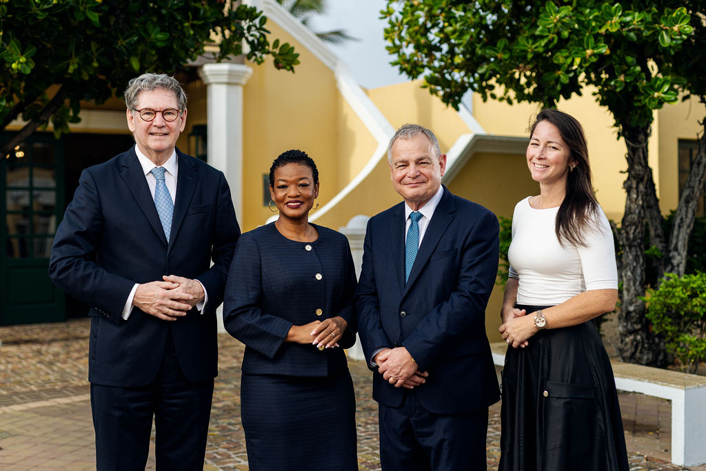 SINT-MAARTEN: CFT 