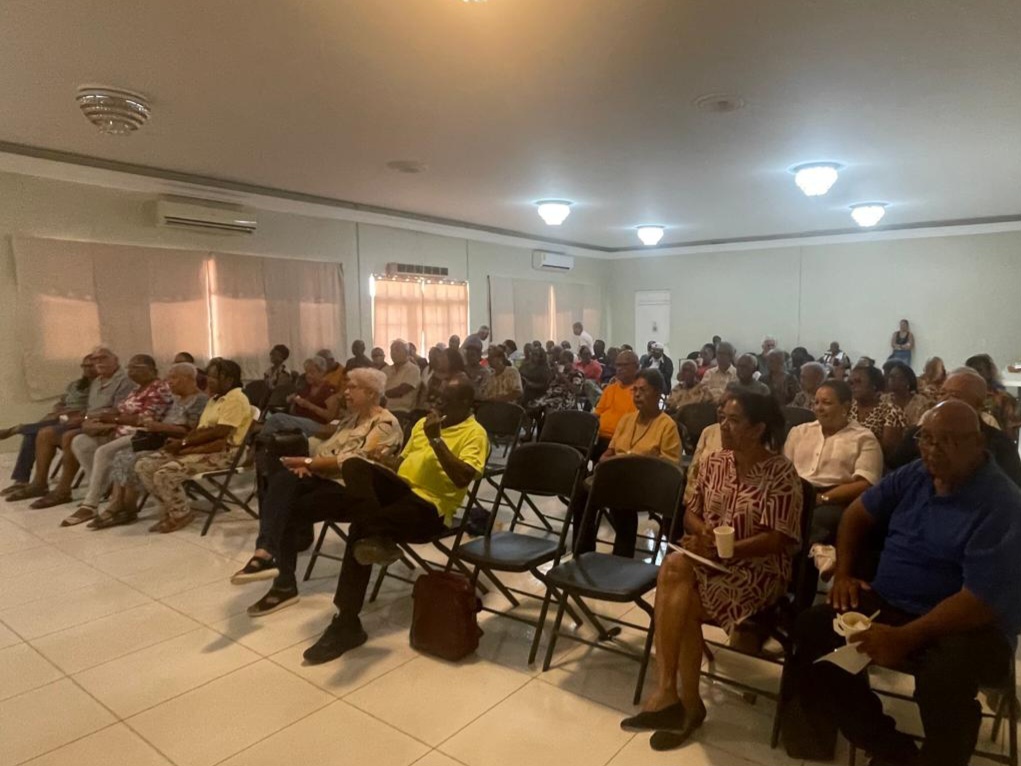 FUNDASHON ALZHEIMER BONAIRE A KONTINUÁ KU SU PROGRAMA DI AÑA 2026
