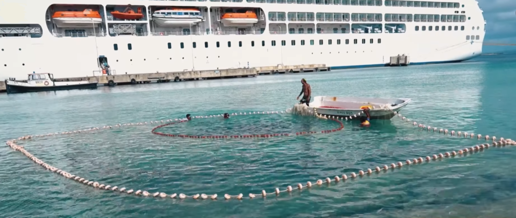 DEKLARASHON DI BHRO: PISKADÓNAN DI MASBANGO I DERECHONAN DI PUEBLO DI BONAIRE