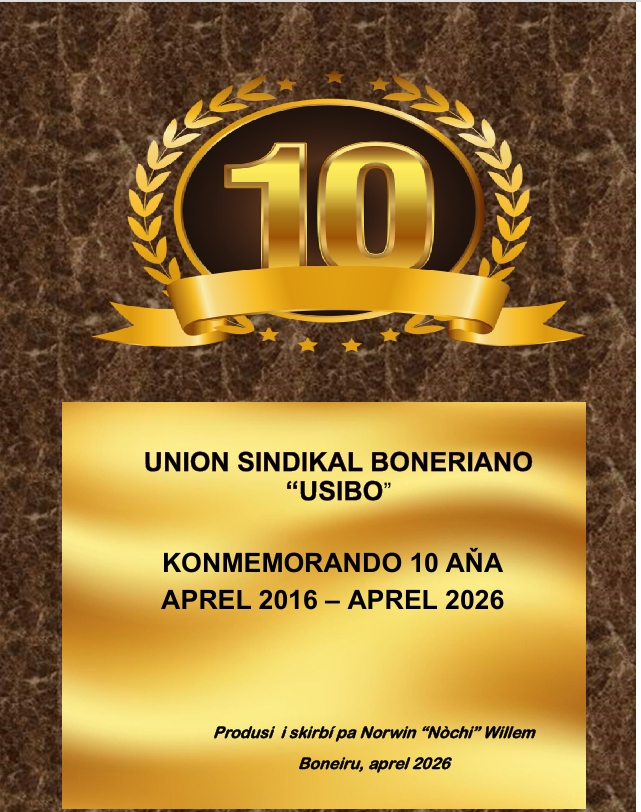 BUKI DI REKUERDO 10 ANJA USIBO