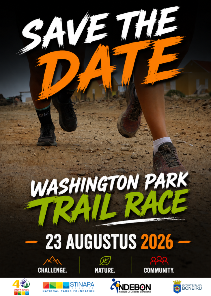 PREPARÁ P'E RETO : WASHINGTON PARK TRAIL RACE!