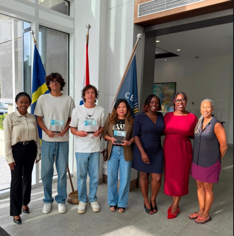 KÒRSOU I SINT MAARTEN: FUTURO DI INVESTIGASHON EKONÓMIKO TA PINTA BRIANTE CBCS TA PRESENTÁ RESULTADO DI BEST ECONOMIC RESEARCH AWARD 2026