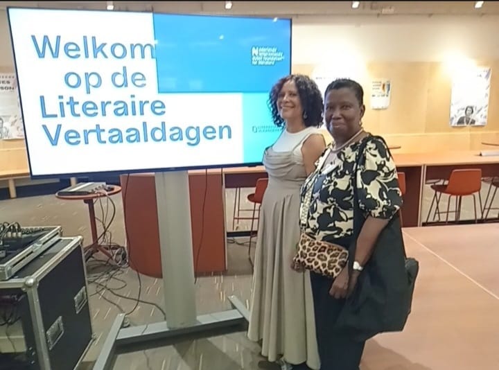 SINT- MAARTEN: DUTCH CARIBBEAN VERTALERS BEZOEKEN LITERAIRE VERTAALDAGEN IN ANTWERPEN