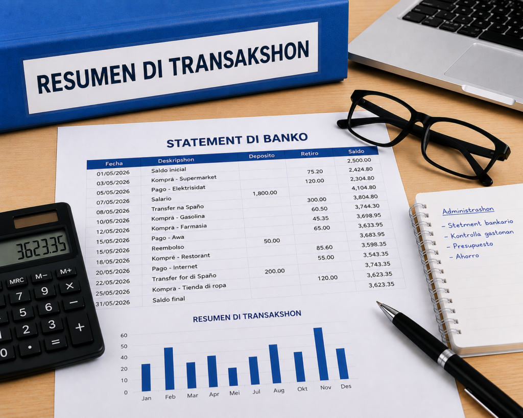 YAMADA NA TUR KONSUMIDÓ: BO A RISIBI UN MENSAHE FOR DI BANKO DI CARIBE?