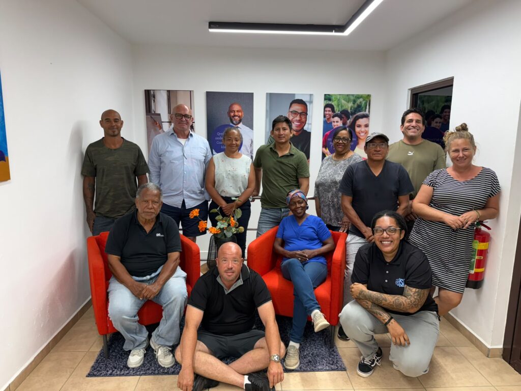 INISIO DI UN EDISHON NOBO DI ‘AGRI BUSINESS ACADEMY’