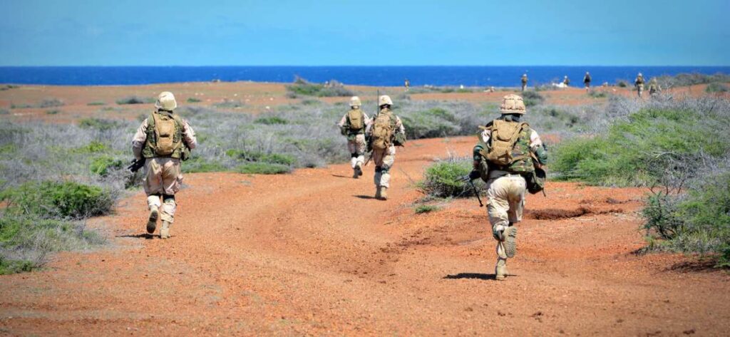 EHERSISIO MILITAR NA BONEIRU FOR DI 20 TE KU 27 DI OUGÙSTÙS 2026