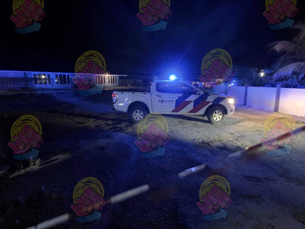 KASO DI TIROTEO KU HERIDO NA KAYA KUARTA.