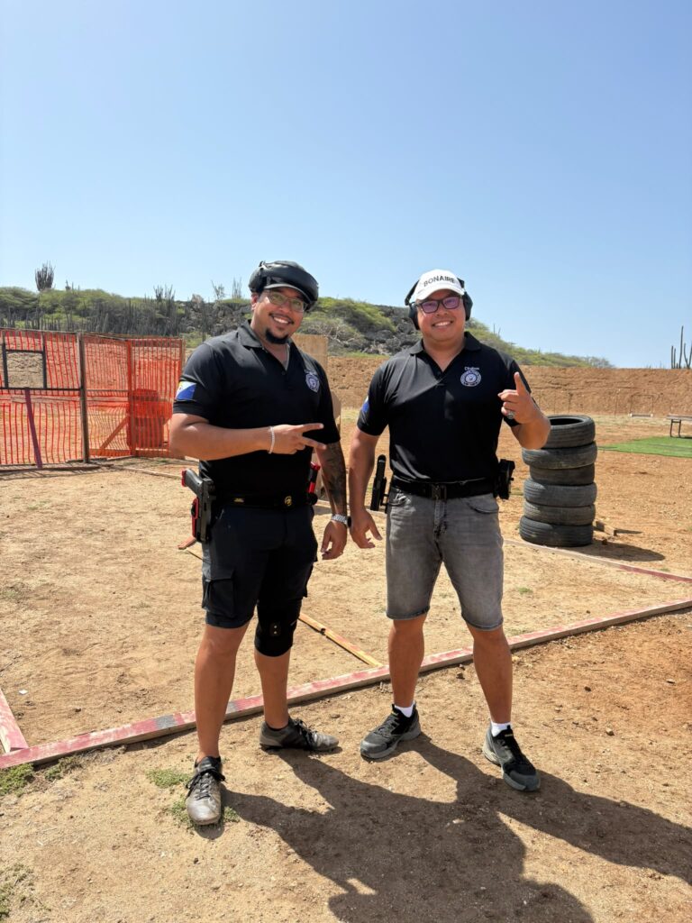 TIRADÓNAN BONERIANO PA EVENTO DEPORTIVO INTERNASHONAL DI TOP NA ARUBA