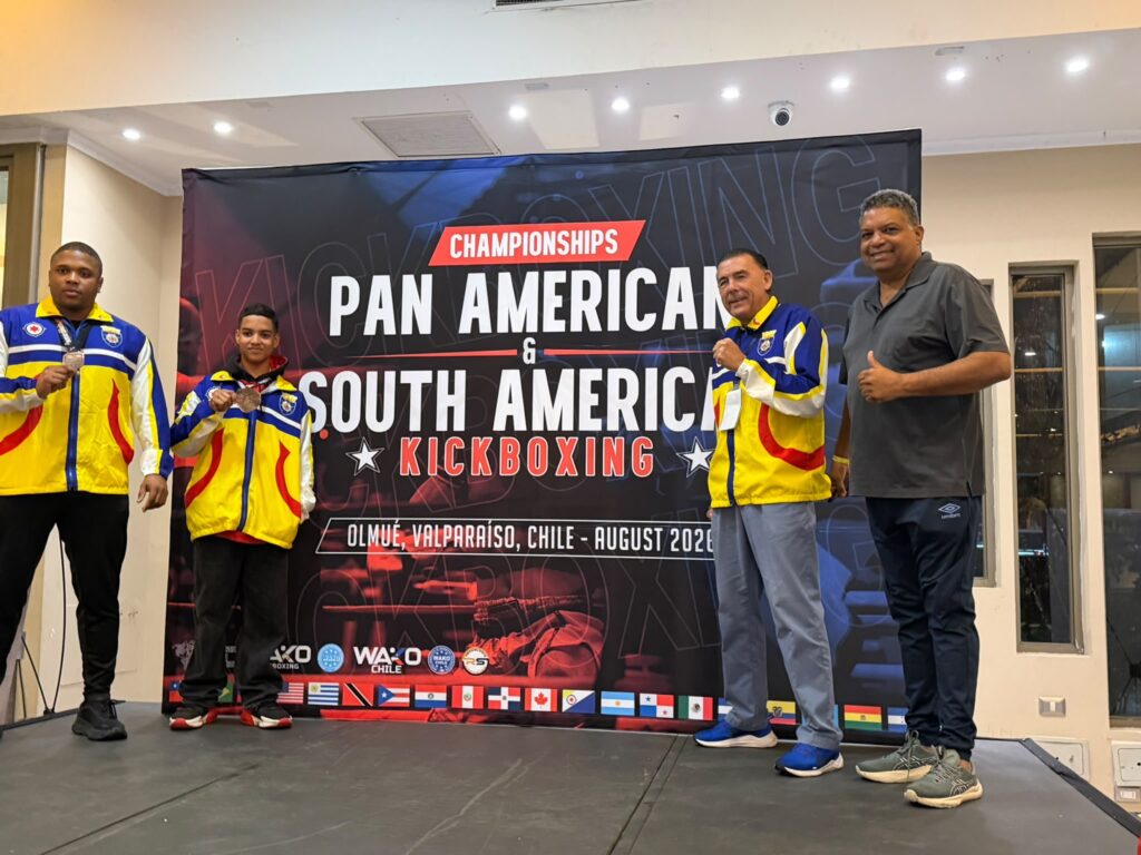 BONKARATE TA BRIYA NA CHILE KU DOS MEDAYA DI BRÒNS PANAMERIKANO I SUDAMERIKANO