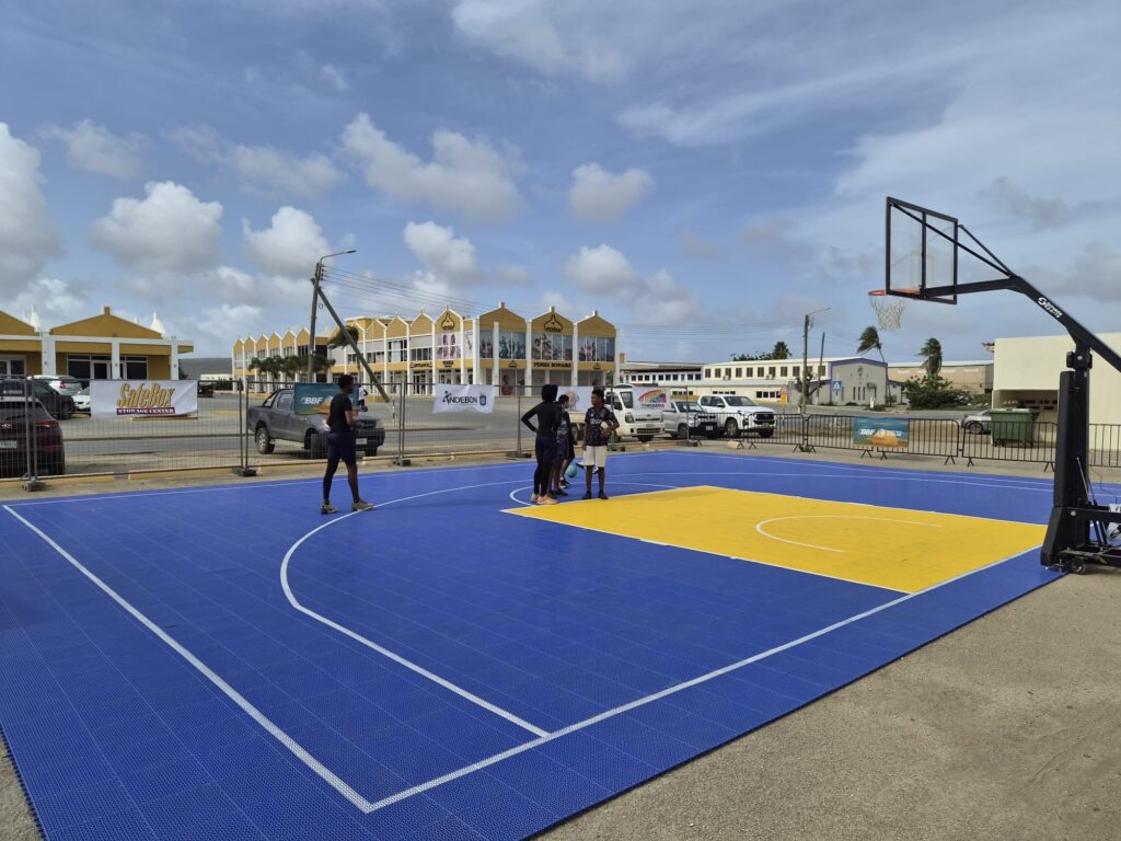 KINGS OF THE BARIO 2026 TA HIBA 3X3 BASKET DEN KURASON DI BONEIRU