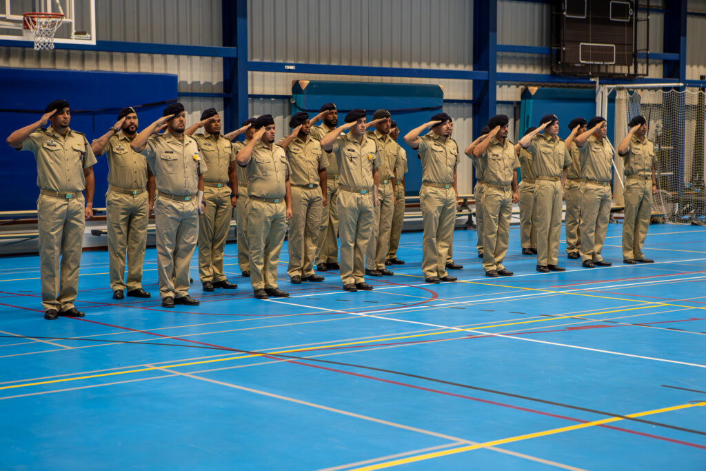 ARUBA I DI KÒRSOU: KOMANDANTENAN NOBO PA UNIDATNAN MILITAR DI ARUBA I DI KÒRSOU