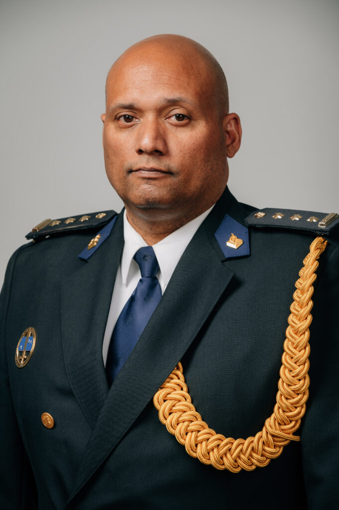 DEKLARASHON DI HEFE DI KUERPO ALWYN BRAAF: NO TA TOLERÁ VIOLENSIA I INTIMIDASHON KONTRA AGENTENAN POLISIAL