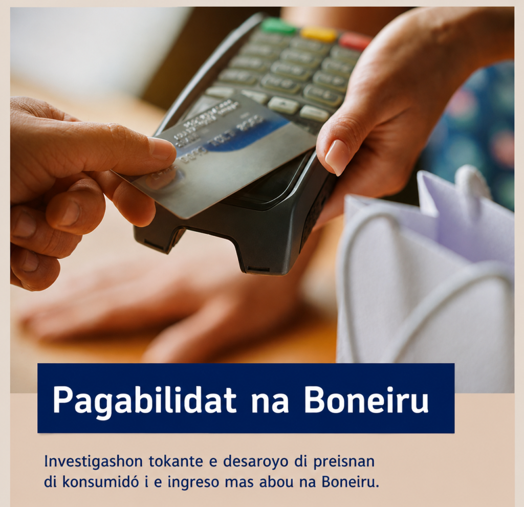 KOSTO DI BIDA NA BONEIRU 35% MAS HALTU: KASNAN DI ENTRADA ABOU TA SIGUI KONFRONTÁ DEFISIT MENSUAL