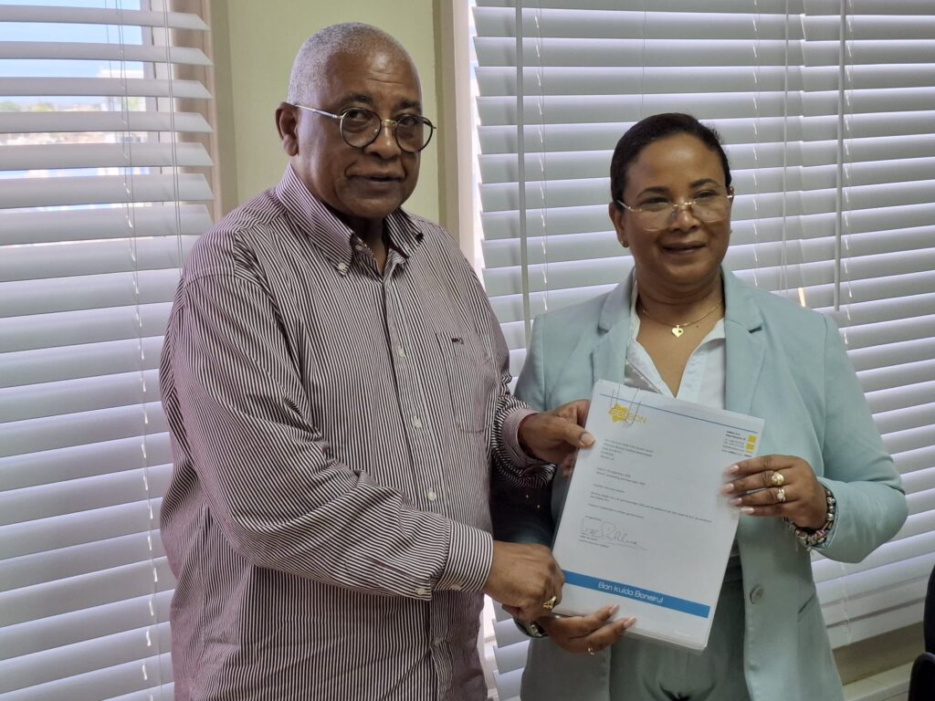 SELIBON N.V. TA PRESENTÁ RELATO FINANSIERO 2025 NA BHM