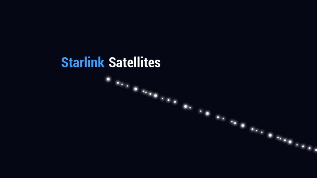 RDI TA DUNA KONSESHON NA STARLINK PA SERVISIONAN DI SATÉLITE NA BONEIRU, SINT EUSTATIUS I SABA
