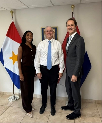 INSTITUTO NASHONAL PA DERECHO HUMANO TA AMPLIA TAREA DEN HULANDA KARIBENSE