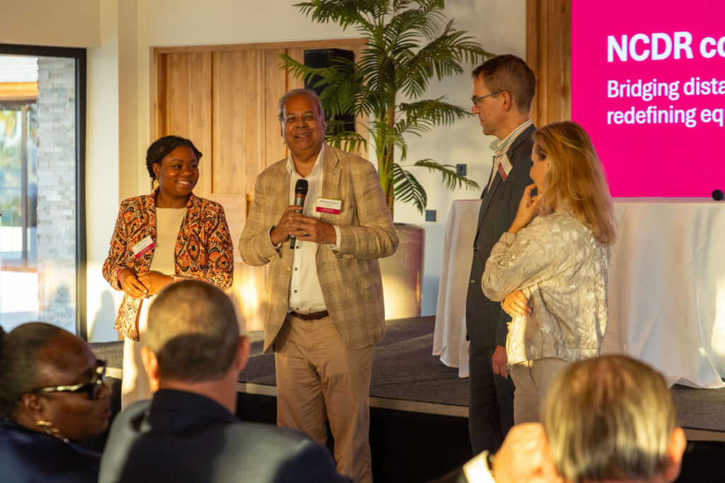 KONFERENSIA DI FIN DI AÑA DI NCDR: KONEKTÁ, REDEFINÍ IGUALDAT - PA UN FUTURO KOMPARTÍ