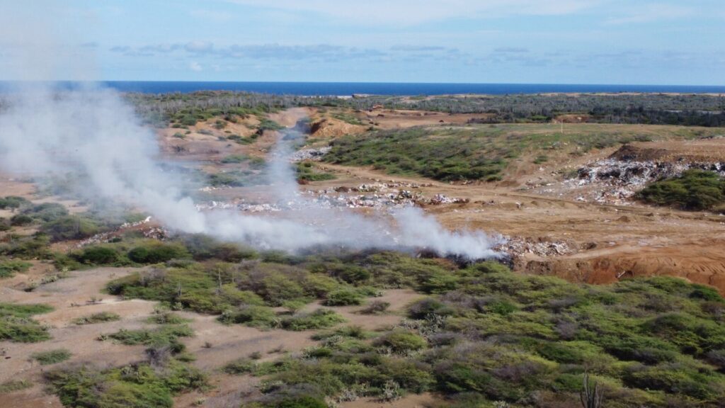 KANDELA RIBA LANDFILL