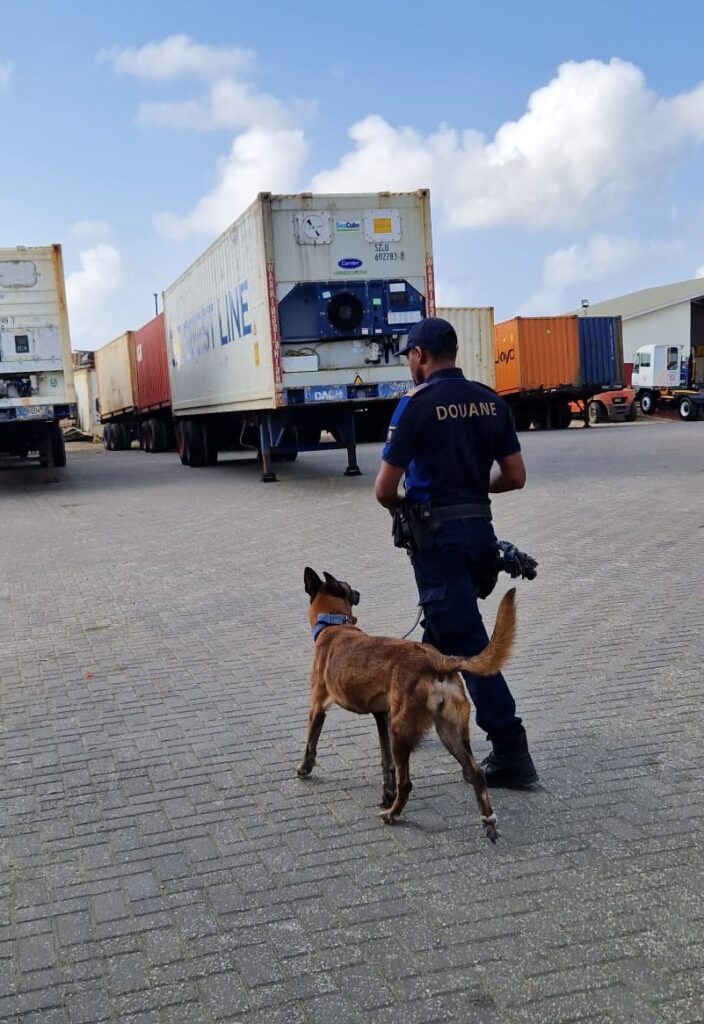 DUANA HULANDA KARIBENSE: RESULTADO DI SUPERVISHON 2025