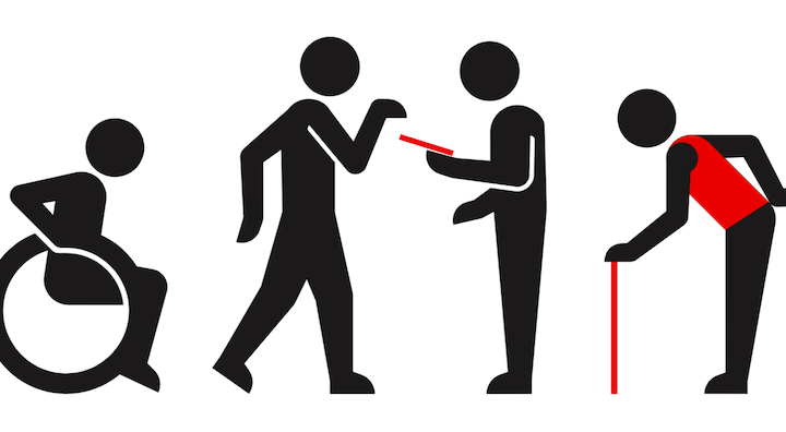 KIBRA BARERA: BONEIRU TA KUMINSÁ KU PROGRAMA PA AKSESIBILIDAT