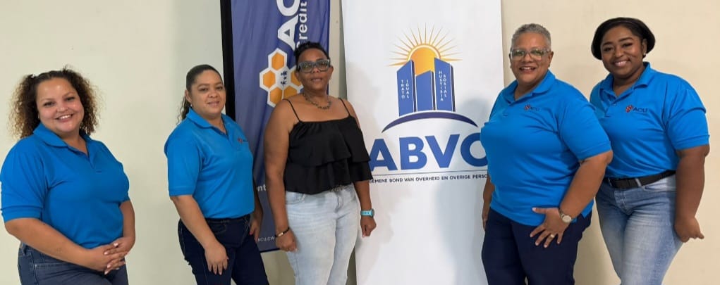 ABVO I ACU TA UNI FORSA PA UN FUTURO FINANSIERO STABIL.