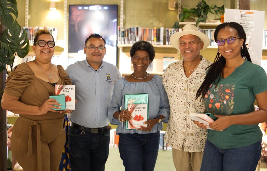 JANELLA JANSEN GANADÓ DI DIKTADO NASHONAL DI PAPIAMENTU 2026.