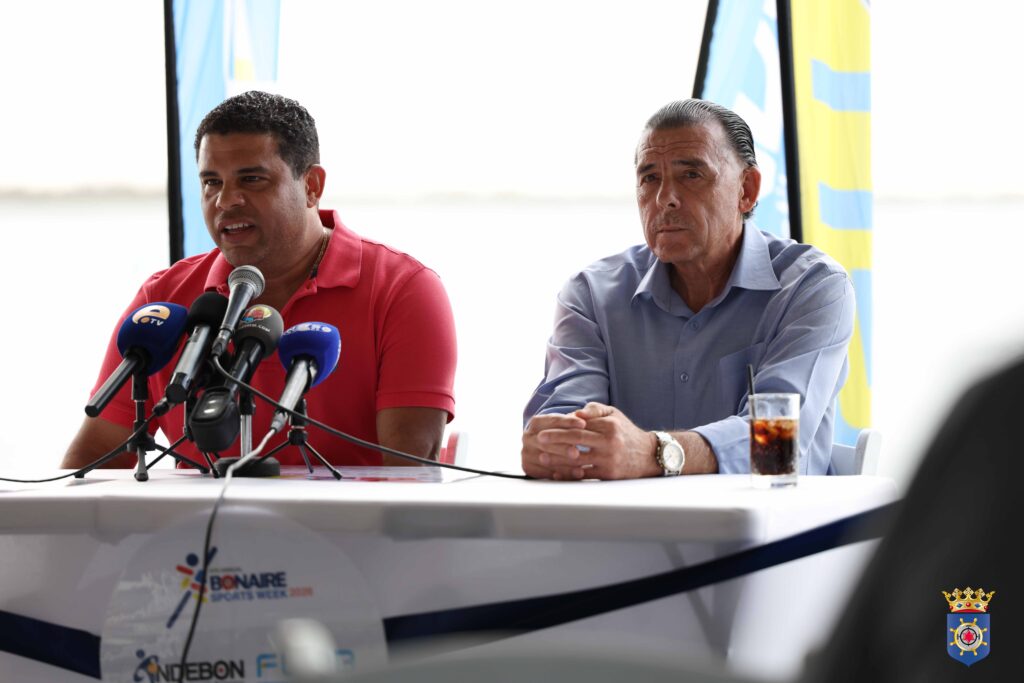 INDEBON TA ORGANISÁ SU DI 4 EDISHON ANUAL DI ‘BONAIRE INTERNATIONAL SPORTS WEEK’
