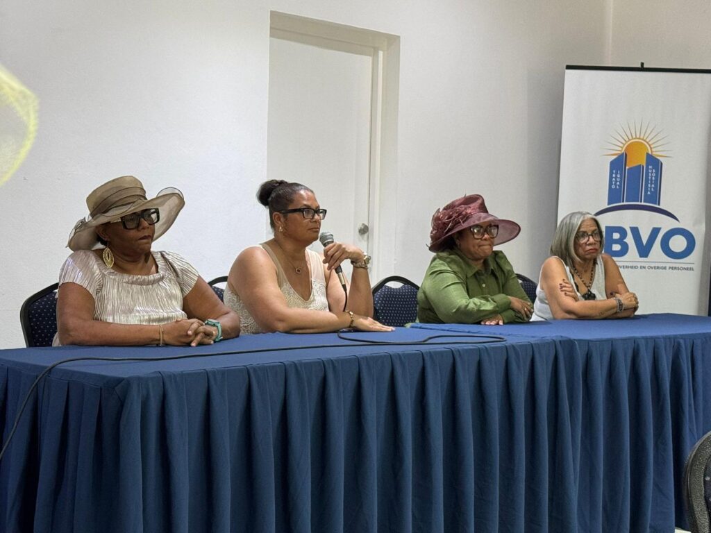 ABVO BONEIRU TA SELEBRÁ DIA INTERNASHONAL DI HENDE MUHÉ 2026