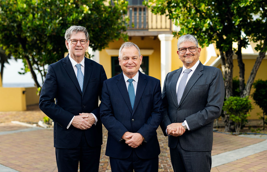 CFT TA BISHITÁ SINT EUSTATIUS I SABA