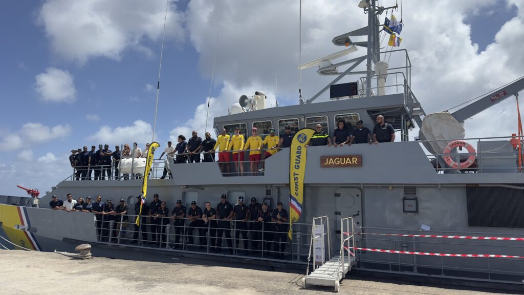 DIA HABRÍ DI SEGURIDAT MARÍTIMO DI BONEIRU