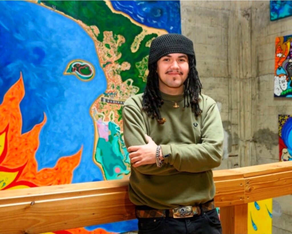 PROMÉ KU DJAWEPS 14 DI MEI, NOS TA INVITÁ BO PA SOSTENÉ NOS EMBAHADOR DI MUSEO, DILLON RANNOU!