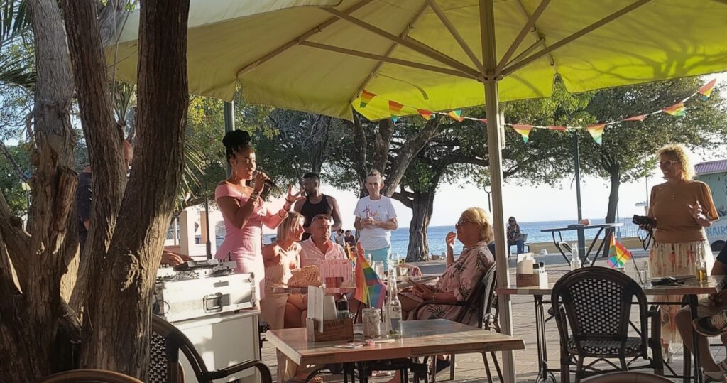 PRIDE BONAIRE A KUMINSÁ KU ÉKSITO