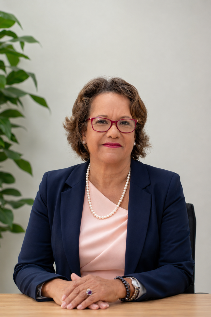 MIROSLAVA WEDERVOORT NOMBRÁ KOMO MIEMBRO DI HUNTA DI KOMISARIO DI BONAIRE INTERNATIONAL AIRPORT