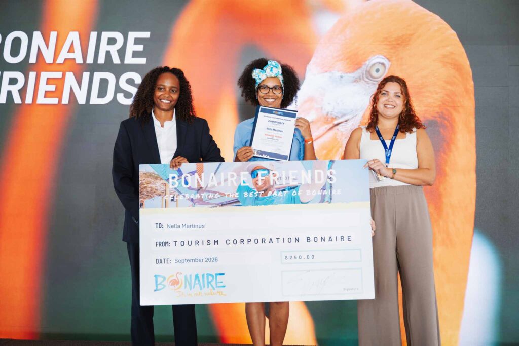 TCB TA HONRA 'BONAIRE FRIENDS'